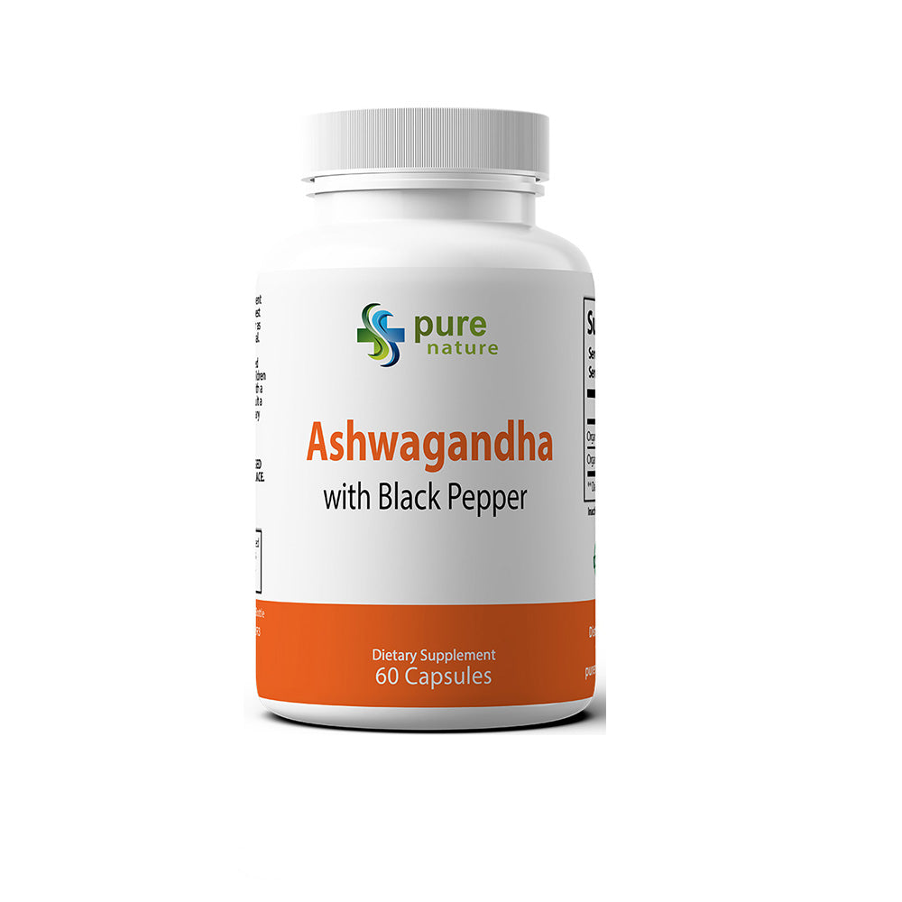 PureNature Ashwagandha