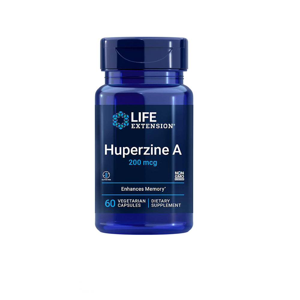 Life Extension Huperzine A