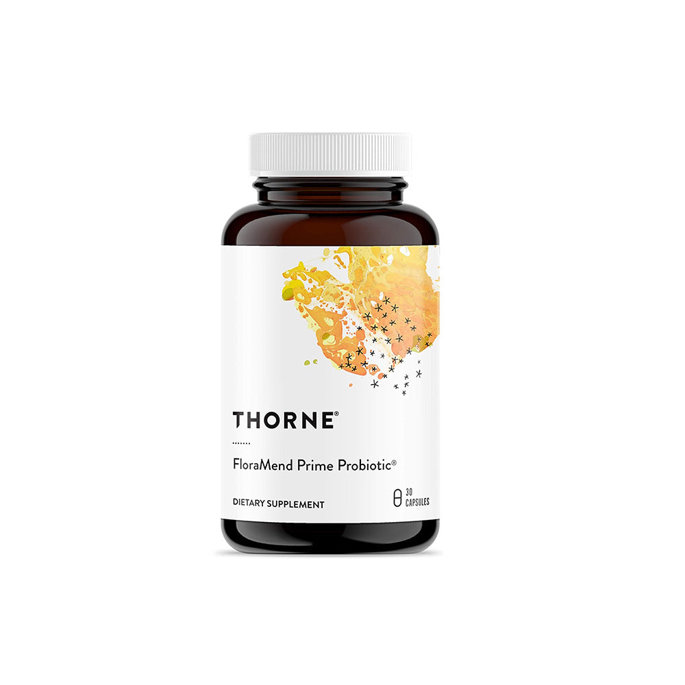 FloraMend Prime Probiotic