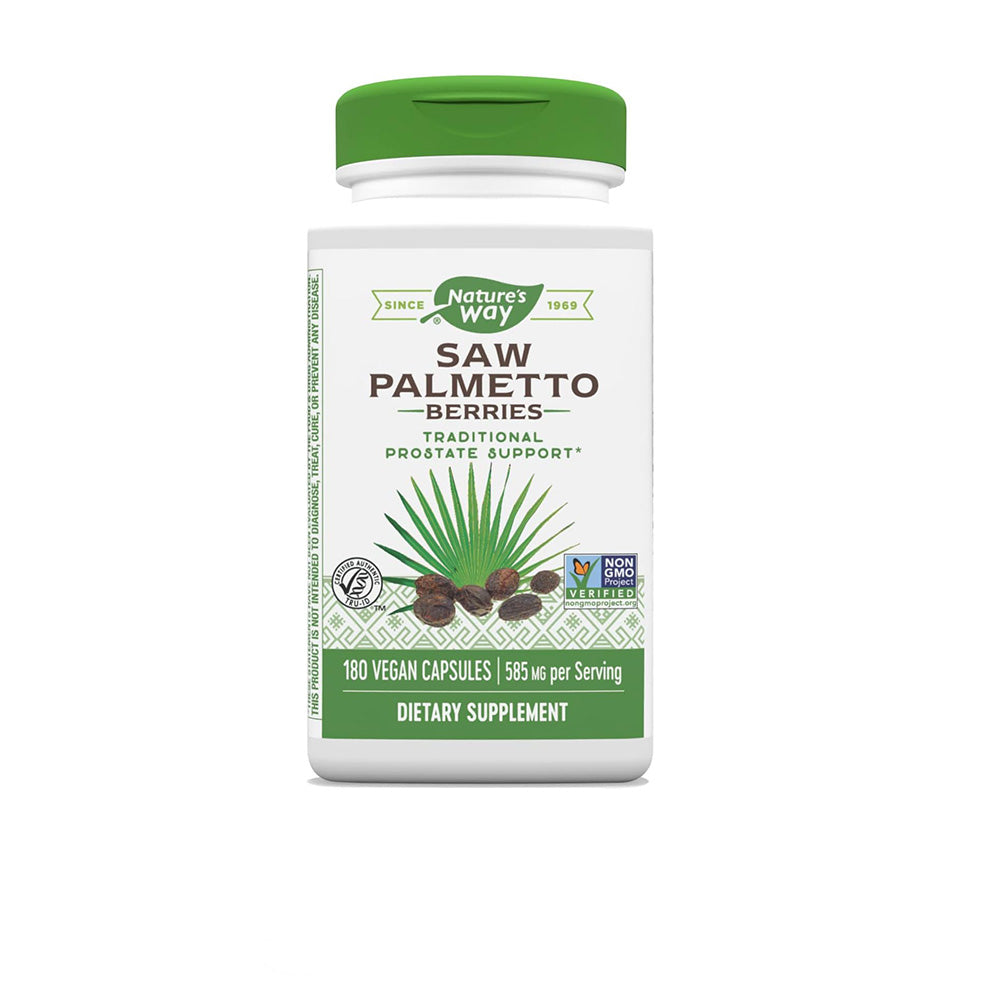 Nature's Way Saw Palmetto