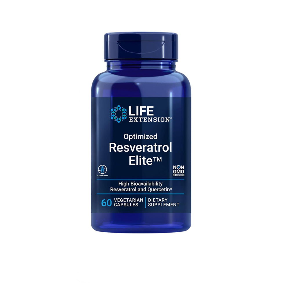 Life Extension Resveratrol