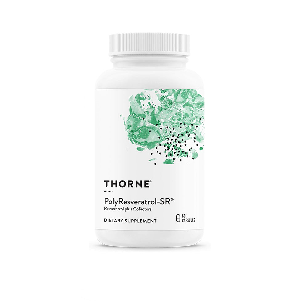 Thorne PolyResveratrol-SR