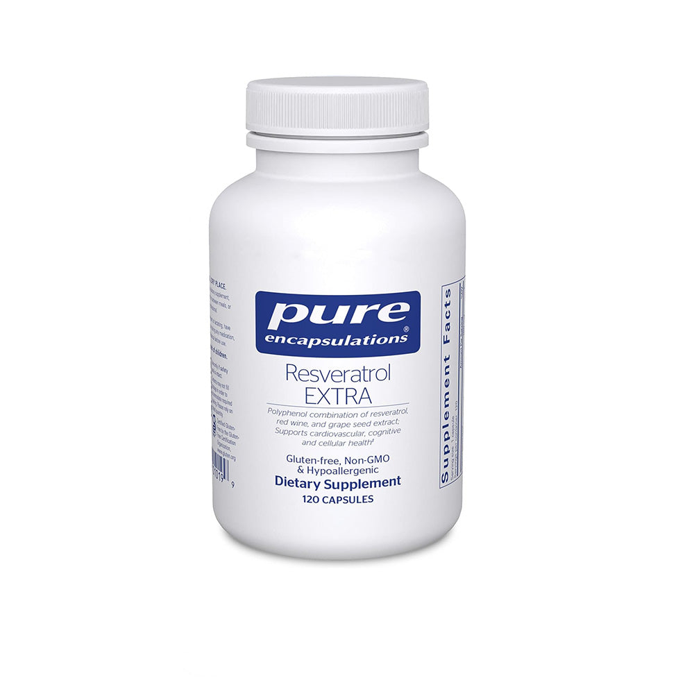 Pure Encapsulations Resveratrol