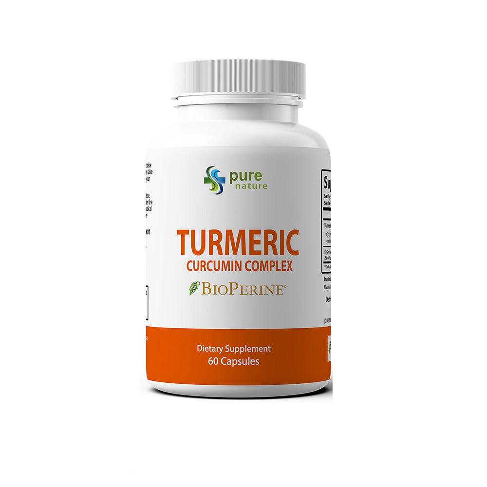 Nature's Bounty Turmeric - Buyers Choice