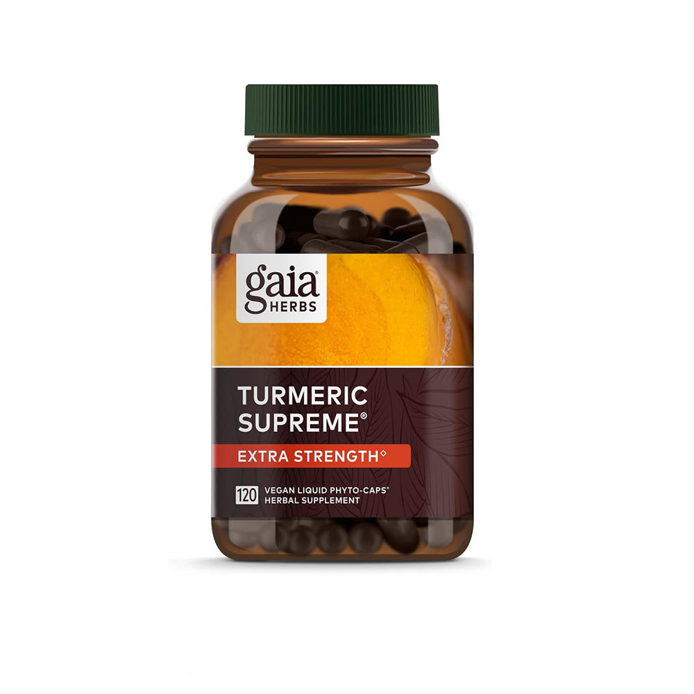 Gaia Herbs Turmeric Supreme