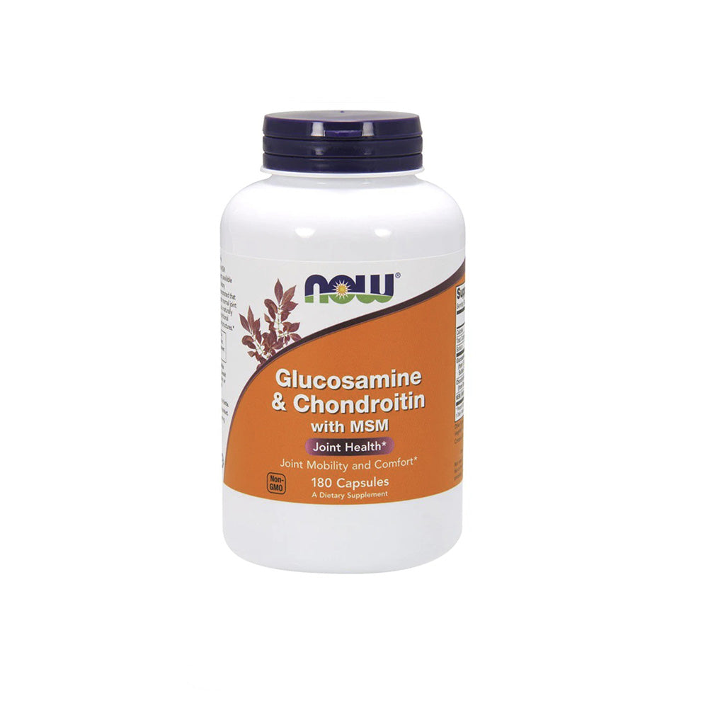 Now Glucosamine & Chondroitin